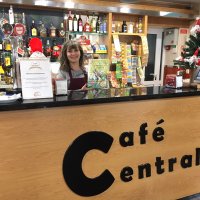 cafe central monte real